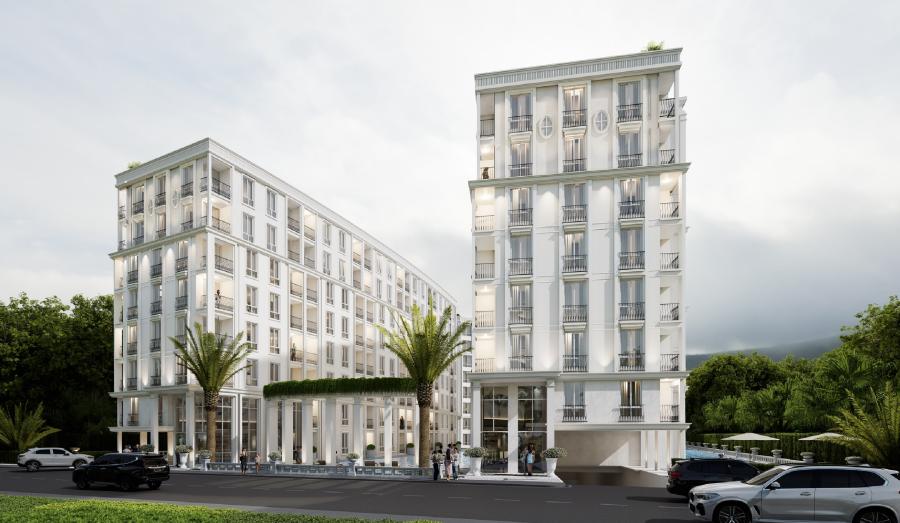 Harmonia City Garden