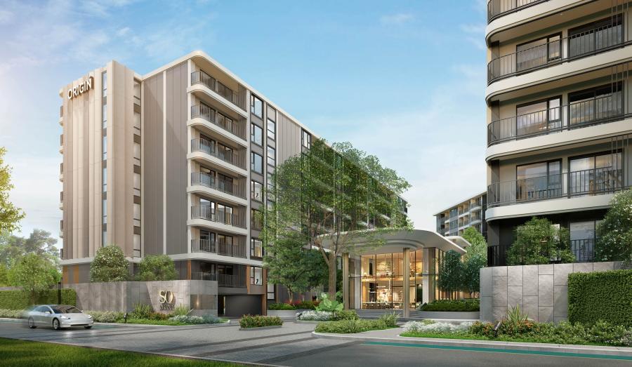 SO Lagoon Cherngtalay by Origin