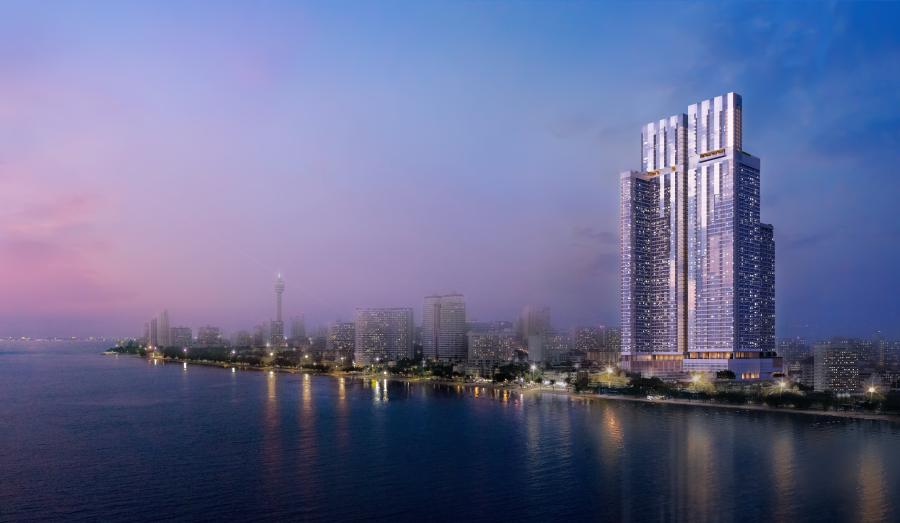 Sky Park Lucean Jomtien Pattaya