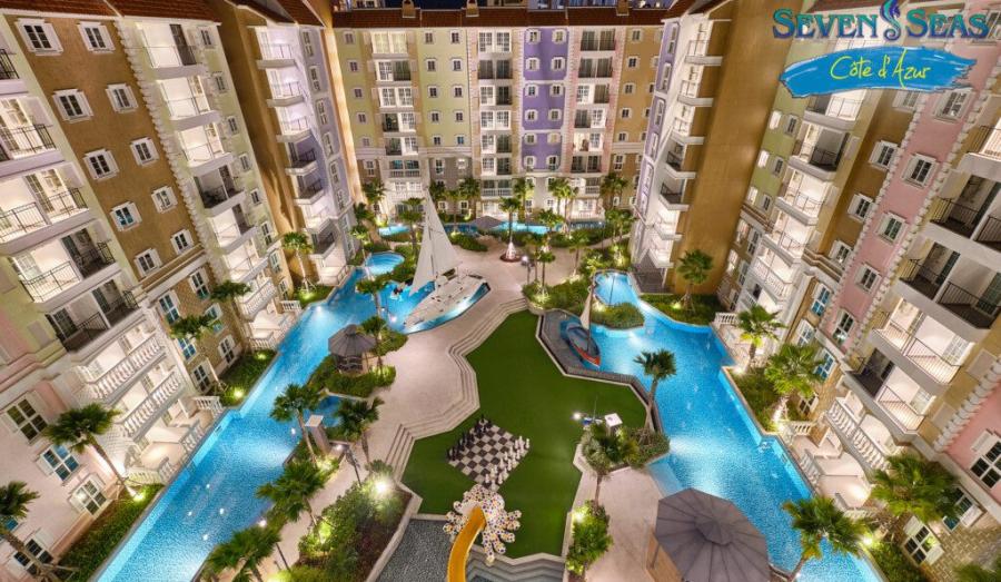 Seven Seas - Cote d'Azur