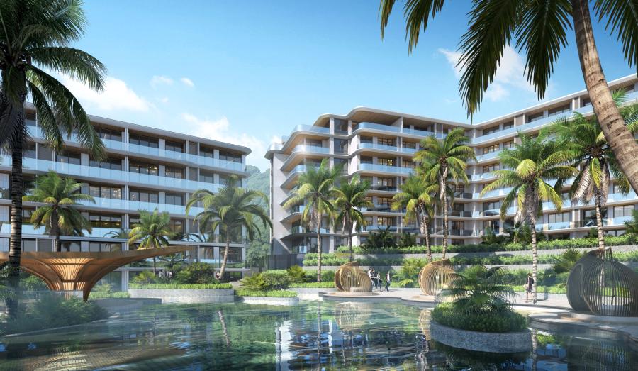 AYANA Heights Seaview Residence