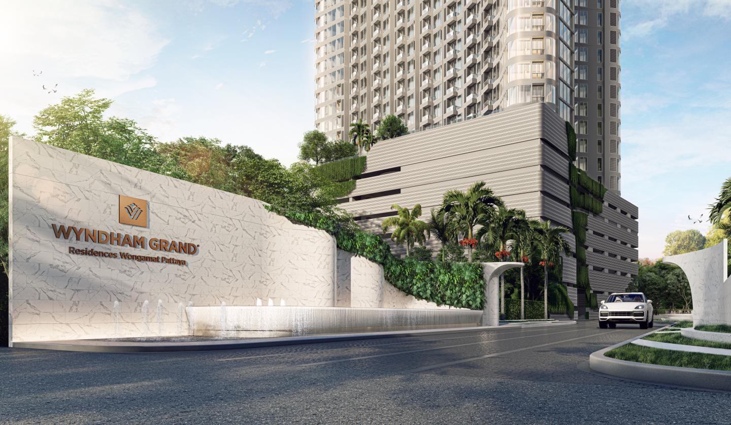 Wyndham Wongomat Pattaya