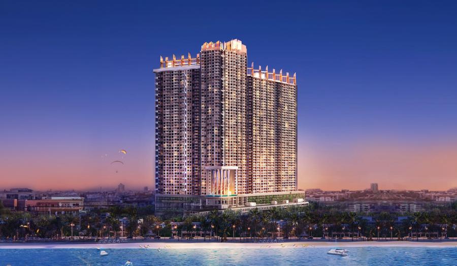 Copacabana Coral Reef