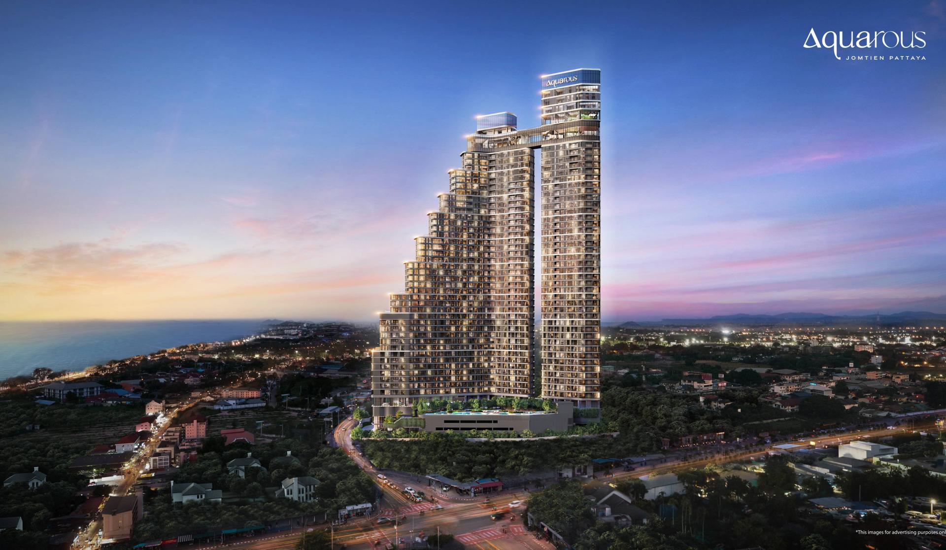 Aquarous Jomtien Pattaya