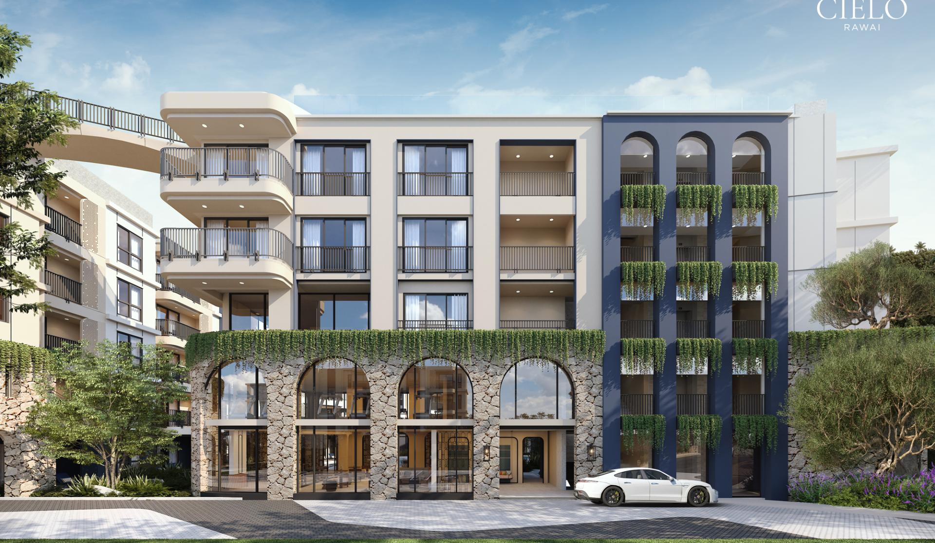 The Title Cielo Rawai